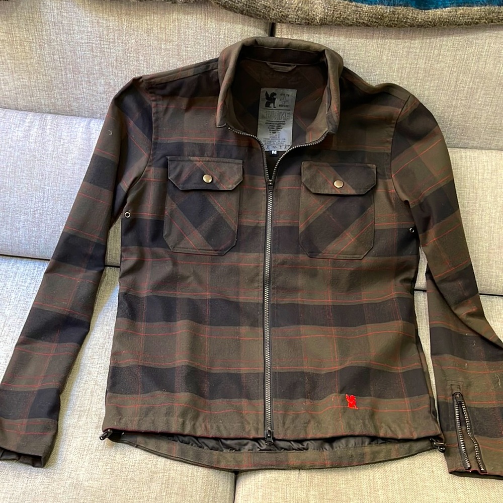 Chrome industries light jacket size M